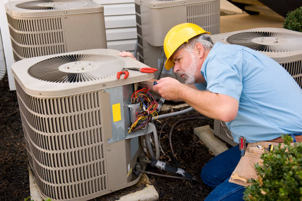 Best Seasonal HVAC Services in Biscoe, NC